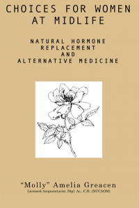 Choices for Women at Midlife, Molly Greacen's Book